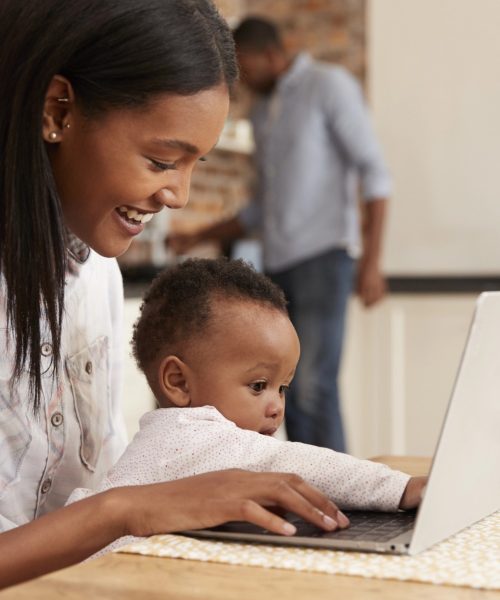 telehealth moms and minis